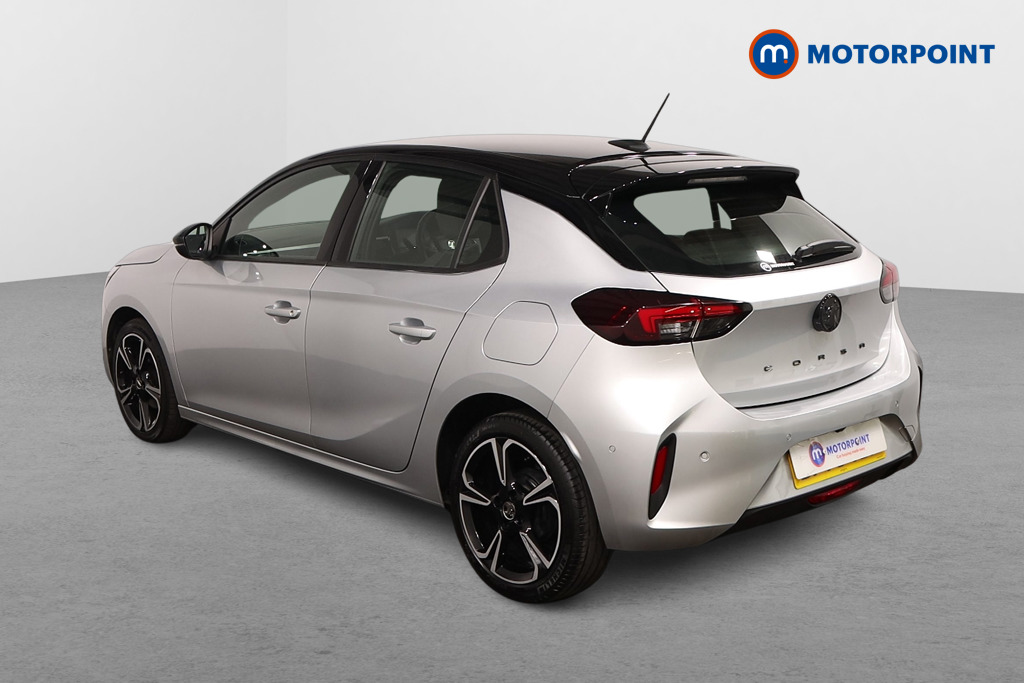 Vauxhall Corsa GS Manual Petrol Hatchback - Stock Number (1624876) - Passenger side rear corner