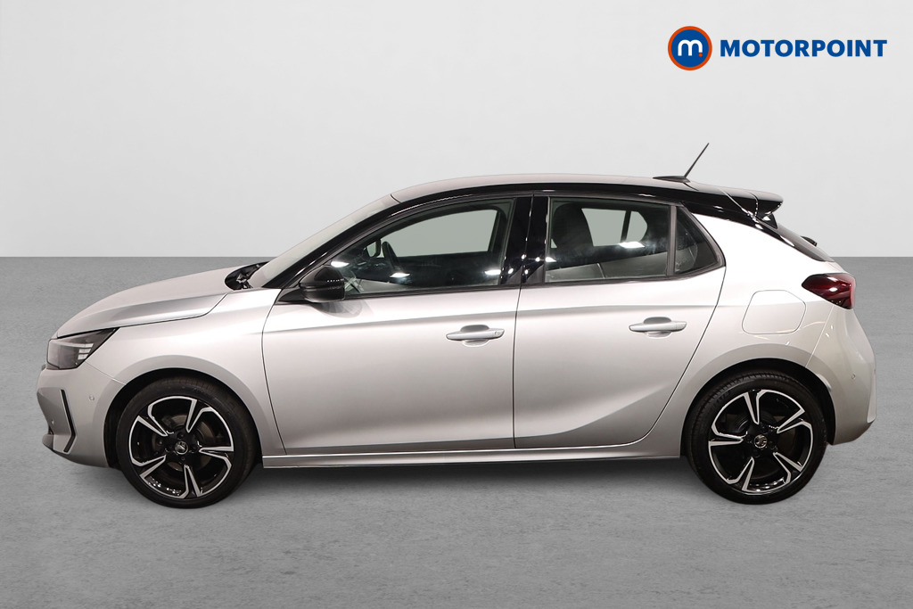 Vauxhall Corsa GS Manual Petrol Hatchback - Stock Number (1624876) - Passenger side