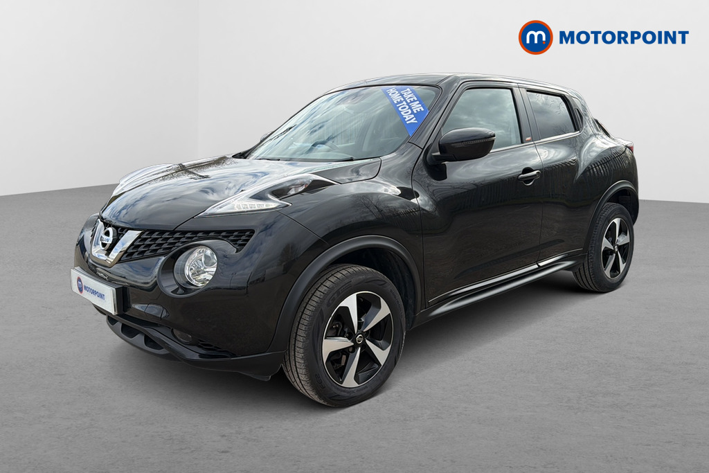Nissan Juke Bose Personal Edition Automatic Petrol SUV - Stock Number (1624937) - Passenger side front corner
