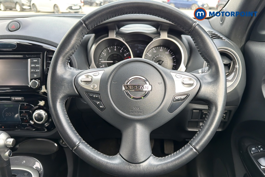 Nissan Juke Bose Personal Edition Automatic Petrol SUV - Stock Number (1624937) - 2nd supplementary image