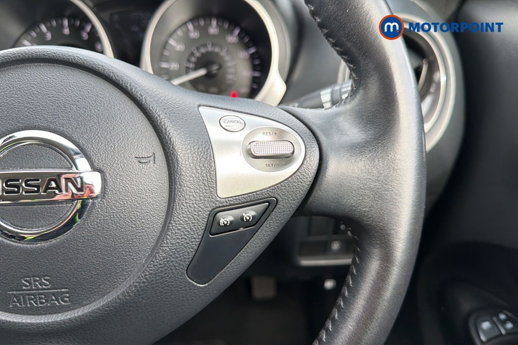 Nissan Juke Bose Personal Edition Automatic Petrol SUV - Stock Number (1624937) - 3rd supplementary image
