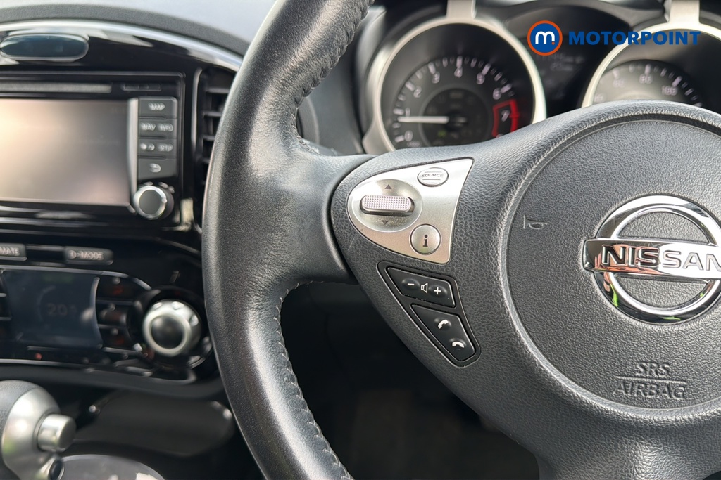 Nissan Juke Bose Personal Edition Automatic Petrol SUV - Stock Number (1624937) - 4th supplementary image