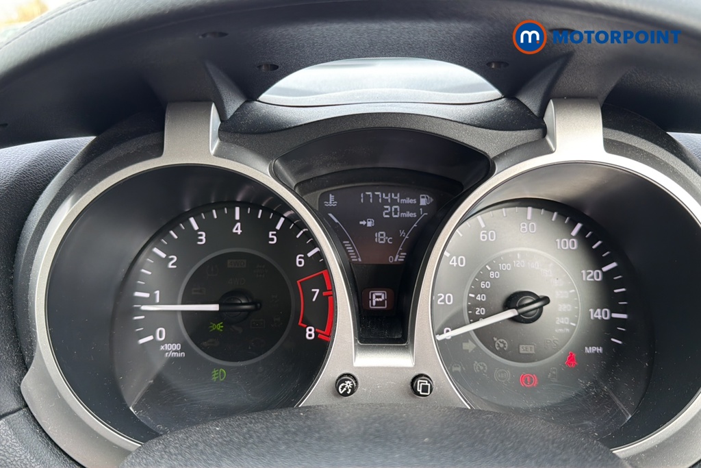 Nissan Juke Bose Personal Edition Automatic Petrol SUV - Stock Number (1624937) - 7th supplementary image
