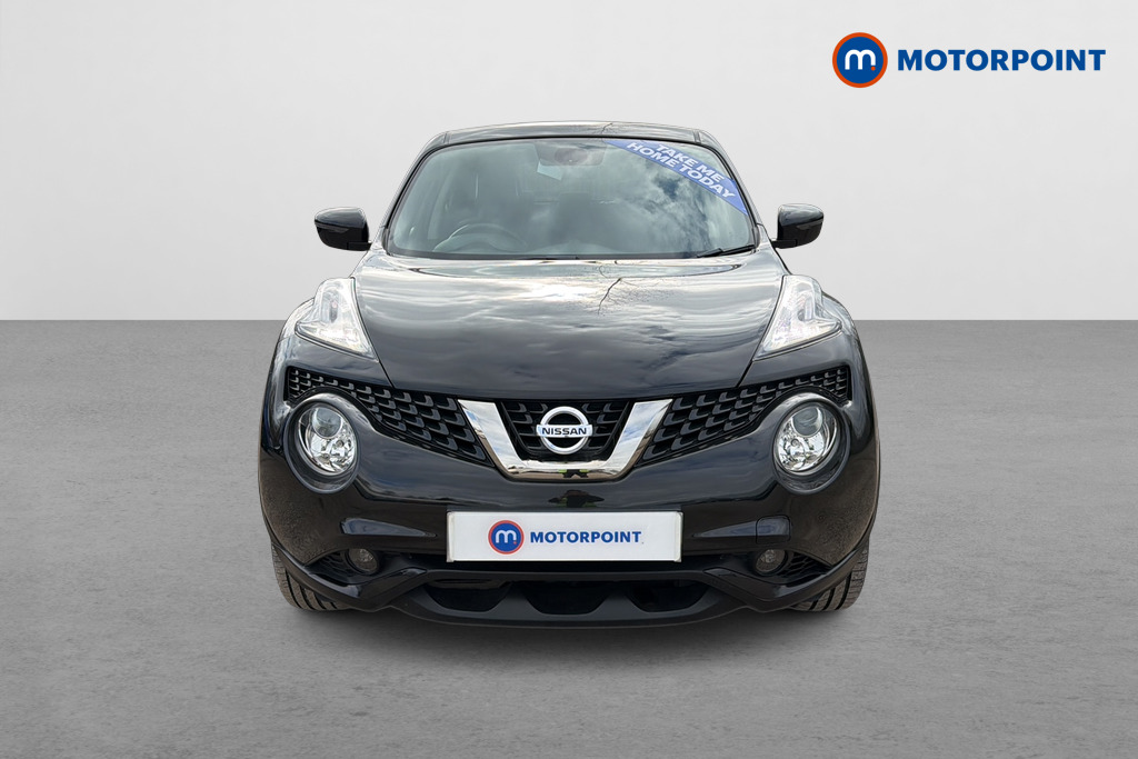 Nissan Juke Bose Personal Edition Automatic Petrol SUV - Stock Number (1624937) - Front bumper