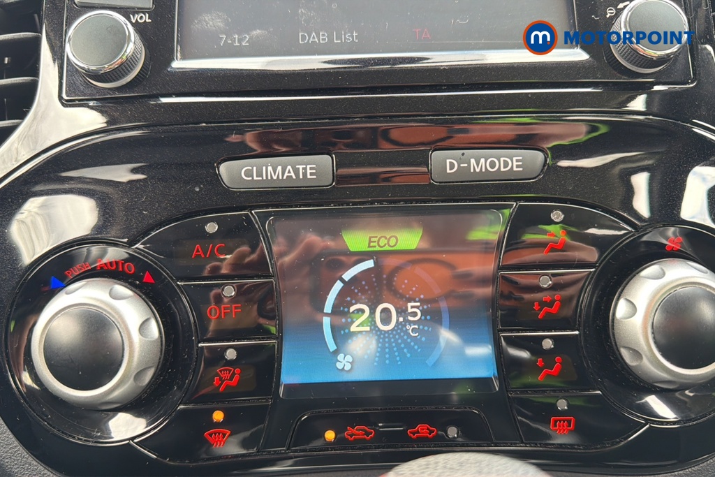 Nissan Juke Bose Personal Edition Automatic Petrol SUV - Stock Number (1624937) - 12th supplementary image