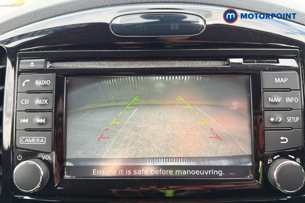 Nissan Juke Bose Personal Edition Automatic Petrol SUV - Stock Number (1624937) - 13th supplementary image