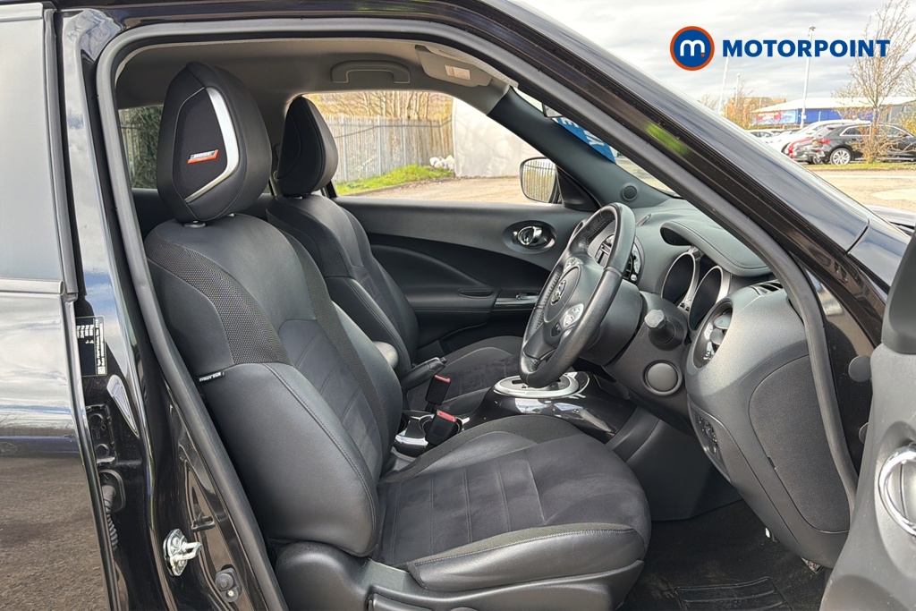 Nissan Juke Bose Personal Edition Automatic Petrol SUV - Stock Number (1624937) - 22nd supplementary image