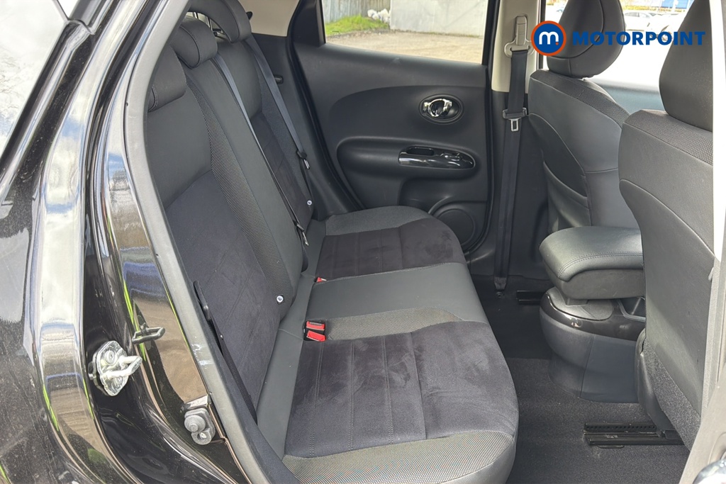Nissan Juke Bose Personal Edition Automatic Petrol SUV - Stock Number (1624937) - 25th supplementary image