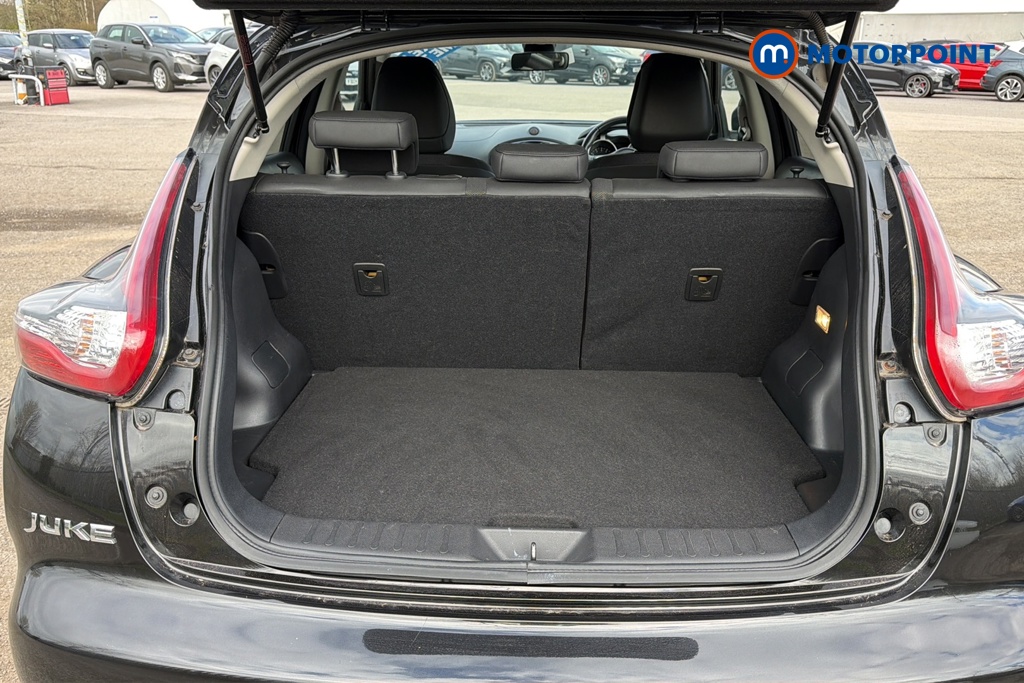 Nissan Juke Bose Personal Edition Automatic Petrol SUV - Stock Number (1624937) - 30th supplementary image