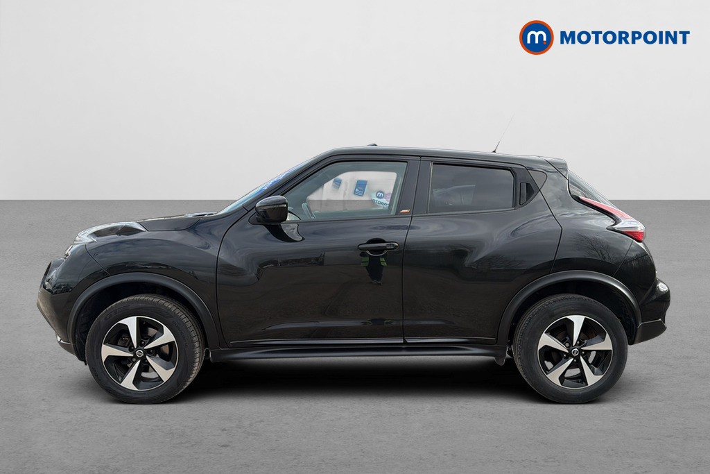 Nissan Juke Bose Personal Edition Automatic Petrol SUV - Stock Number (1624937) - Drivers side