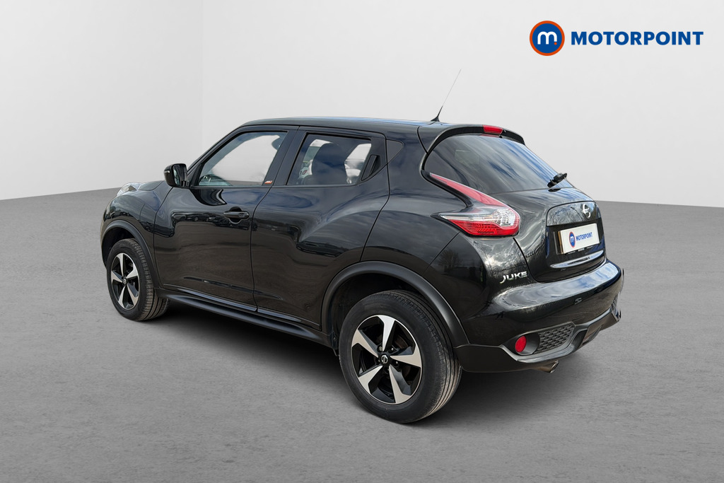 Nissan Juke Bose Personal Edition Automatic Petrol SUV - Stock Number (1624937) - Drivers side rear corner