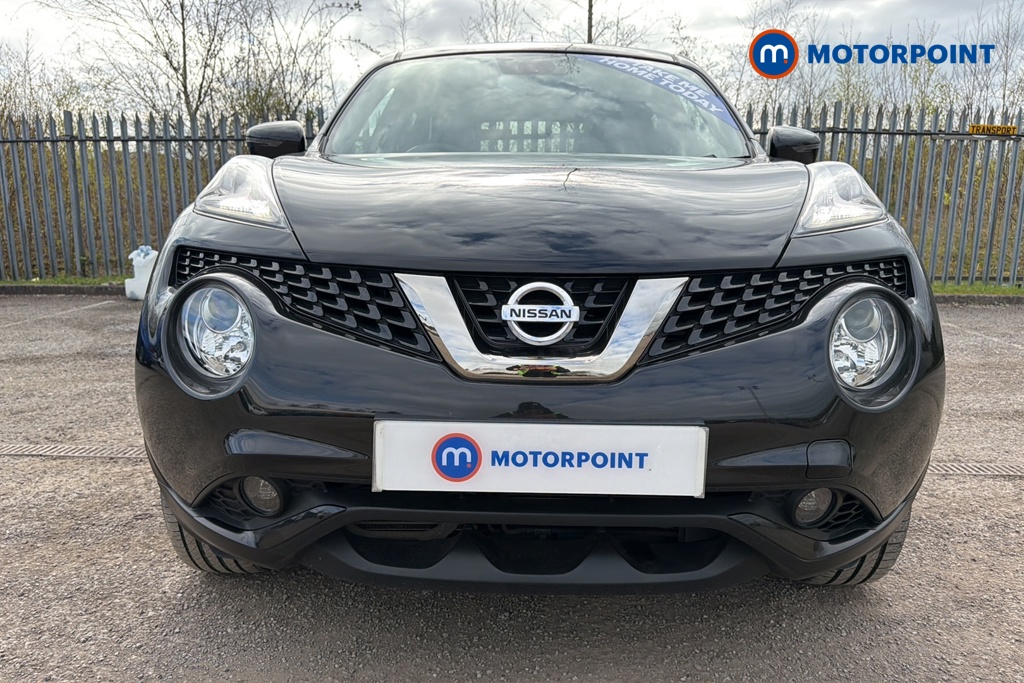 Nissan Juke Bose Personal Edition Automatic Petrol SUV - Stock Number (1624937) - 43rd supplementary image