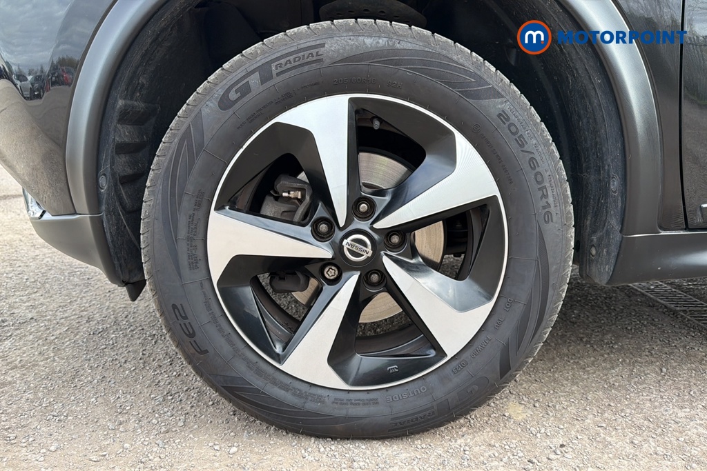 Nissan Juke Bose Personal Edition Automatic Petrol SUV - Stock Number (1624937) - 44th supplementary image
