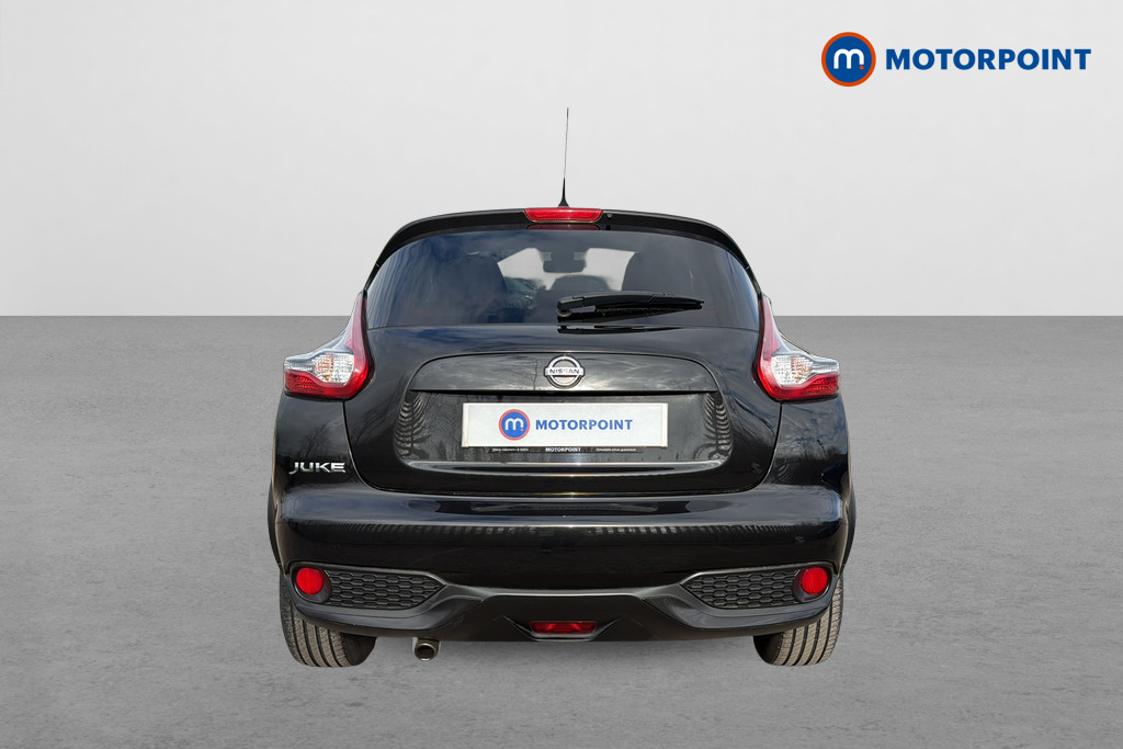 Nissan Juke Bose Personal Edition Automatic Petrol SUV - Stock Number (1624937) - Rear bumper