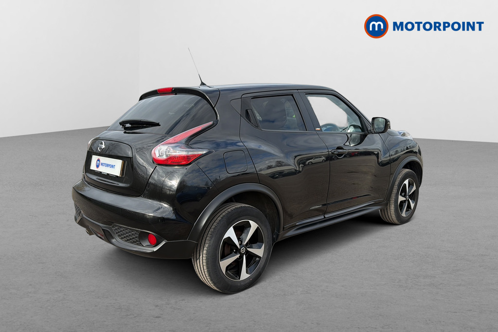Nissan Juke Bose Personal Edition Automatic Petrol SUV - Stock Number (1624937) - Passenger side rear corner
