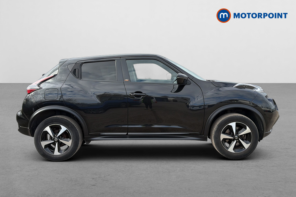 Nissan Juke Bose Personal Edition Automatic Petrol SUV - Stock Number (1624937) - Passenger side