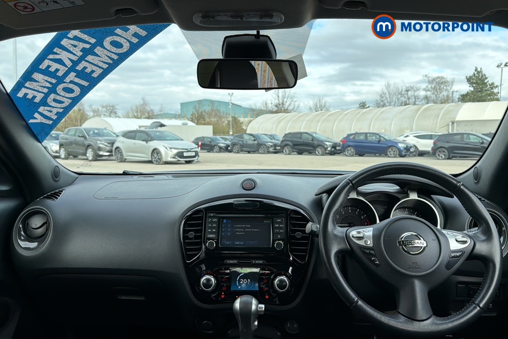 Nissan Juke Bose Personal Edition Automatic Petrol SUV - Stock Number (1624937) - 1st supplementary image