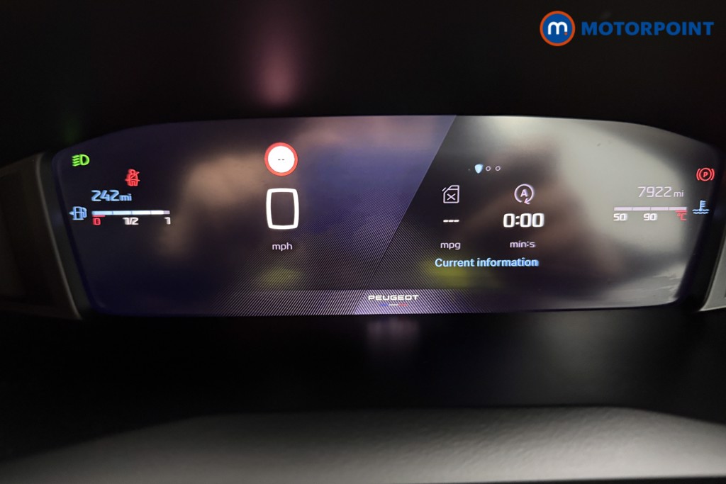 Peugeot 2008 Allure Manual Petrol SUV - Stock Number (1624954) - 6th supplementary image