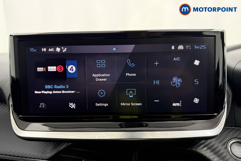 Peugeot 2008 Allure Manual Petrol SUV - Stock Number (1624954) - 7th supplementary image