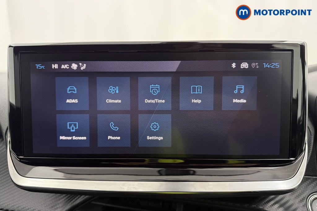 Peugeot 2008 Allure Manual Petrol SUV - Stock Number (1624954) - 8th supplementary image