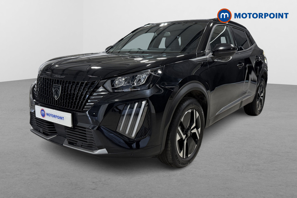 Peugeot 2008 Allure Manual Petrol SUV - Stock Number (1624954) - Passenger side front corner