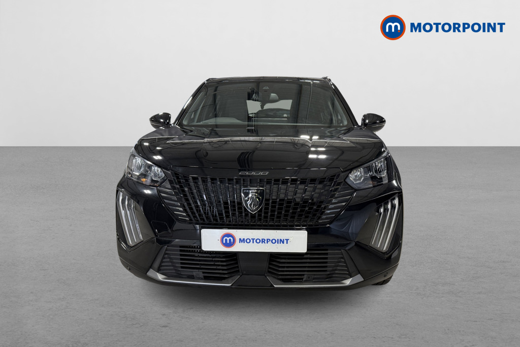 Peugeot 2008 Allure Manual Petrol SUV - Stock Number (1624954) - Front bumper