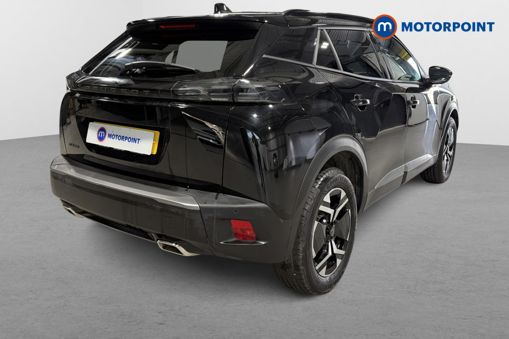 Peugeot 2008 Allure Manual Petrol SUV - Stock Number (1624954) - Drivers side rear corner