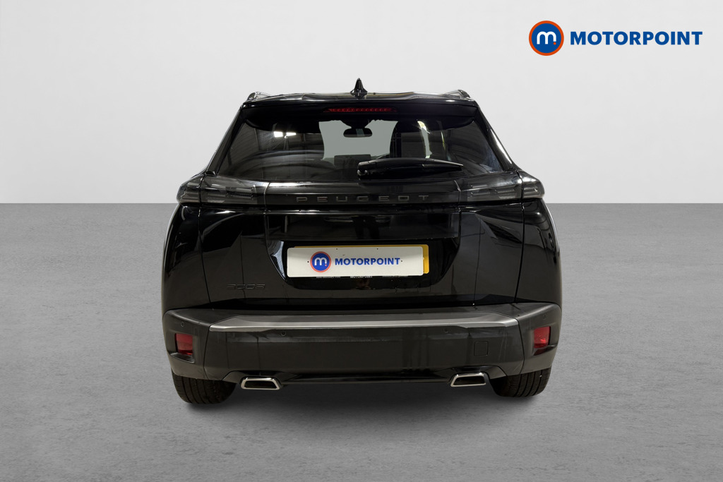 Peugeot 2008 Allure Manual Petrol SUV - Stock Number (1624954) - Rear bumper