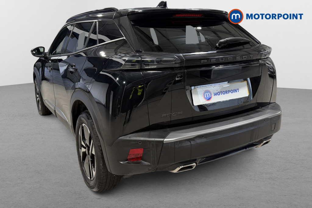 Peugeot 2008 Allure Manual Petrol SUV - Stock Number (1624954) - Passenger side rear corner