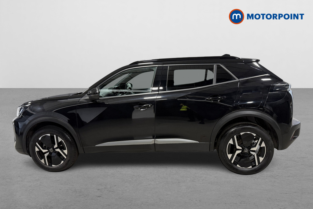 Peugeot 2008 Allure Manual Petrol SUV - Stock Number (1624954) - Passenger side