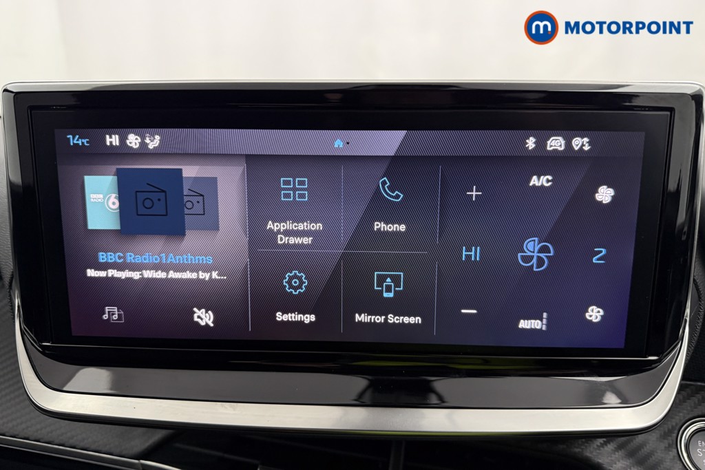 Peugeot 2008 Allure Manual Petrol SUV - Stock Number (1624961) - 7th supplementary image