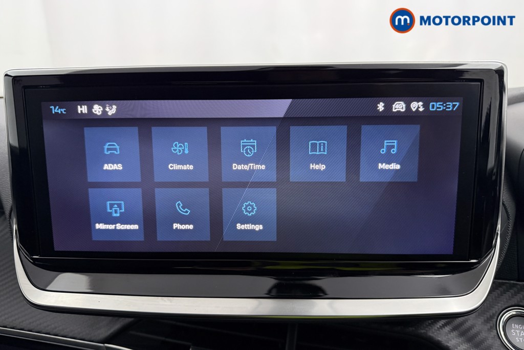 Peugeot 2008 Allure Manual Petrol SUV - Stock Number (1624961) - 8th supplementary image