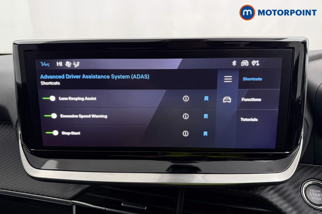 Peugeot 2008 Allure Manual Petrol SUV - Stock Number (1624961) - 9th supplementary image