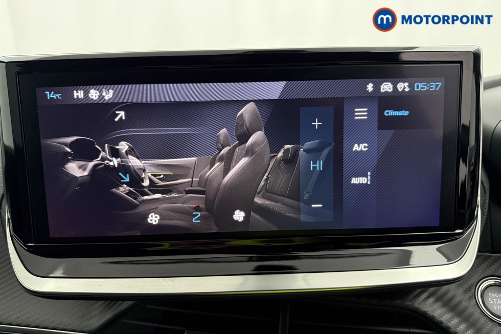 Peugeot 2008 Allure Manual Petrol SUV - Stock Number (1624961) - 10th supplementary image