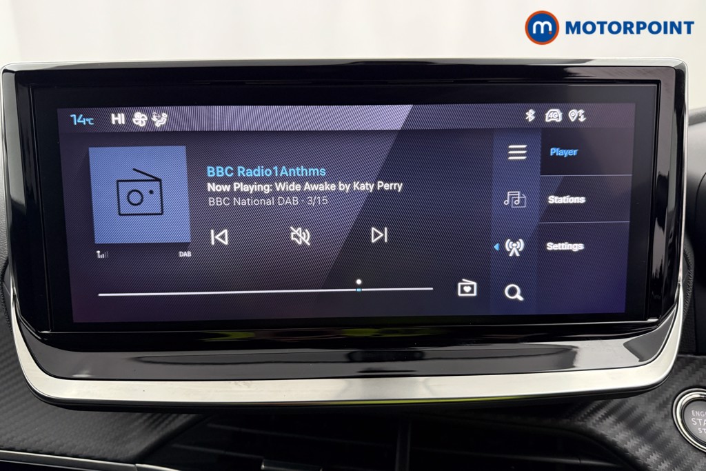 Peugeot 2008 Allure Manual Petrol SUV - Stock Number (1624961) - 11th supplementary image