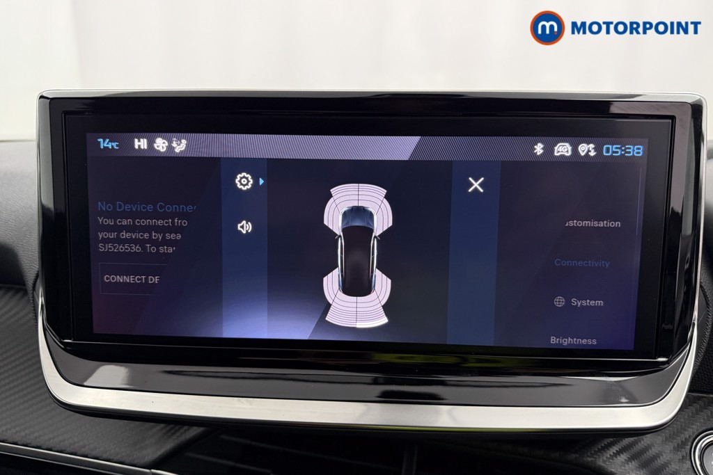 Peugeot 2008 Allure Manual Petrol SUV - Stock Number (1624961) - 13th supplementary image