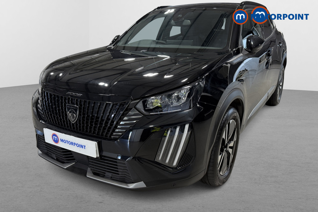 Peugeot 2008 Allure Manual Petrol SUV - Stock Number (1624961) - Passenger side front corner