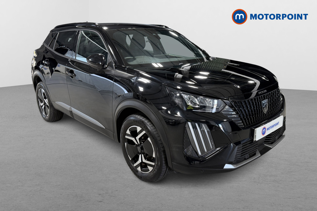 Peugeot 2008 Allure Manual Petrol SUV - Stock Number (1624961) - Drivers side front corner