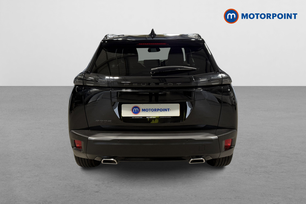 Peugeot 2008 Allure Manual Petrol SUV - Stock Number (1624961) - Rear bumper