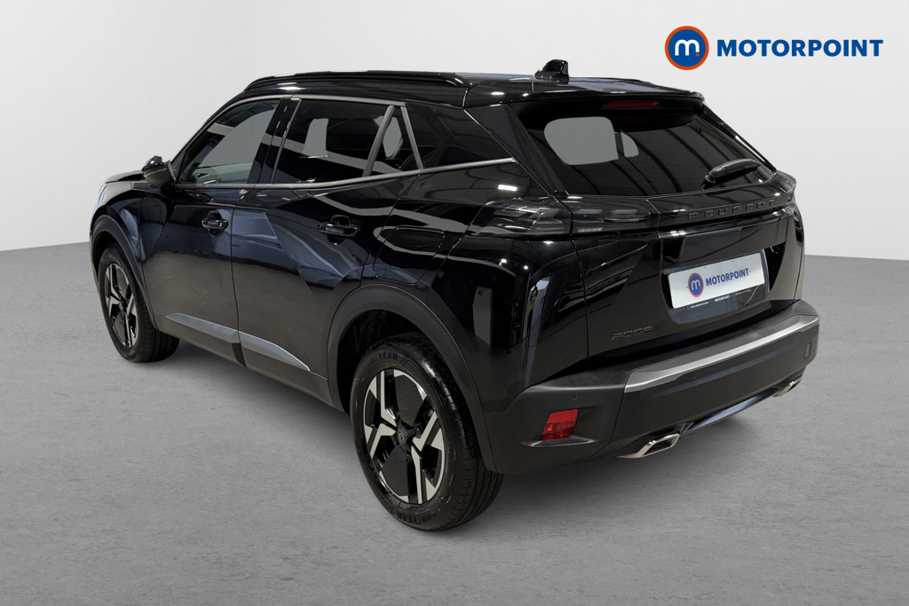 Peugeot 2008 Allure Manual Petrol SUV - Stock Number (1624961) - Passenger side rear corner