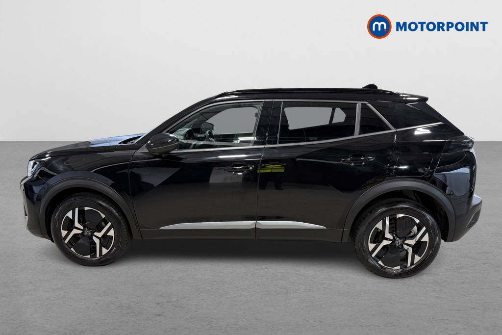 Peugeot 2008 Allure Manual Petrol SUV - Stock Number (1624961) - Passenger side