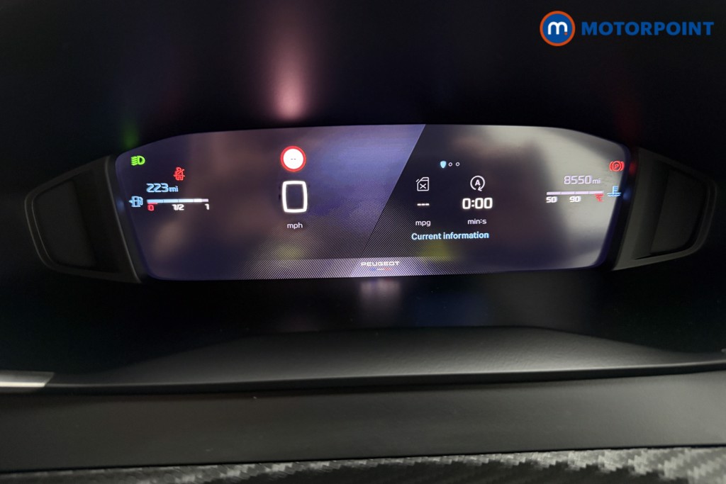 Peugeot 2008 Allure Manual Petrol SUV - Stock Number (1624986) - 2nd supplementary image