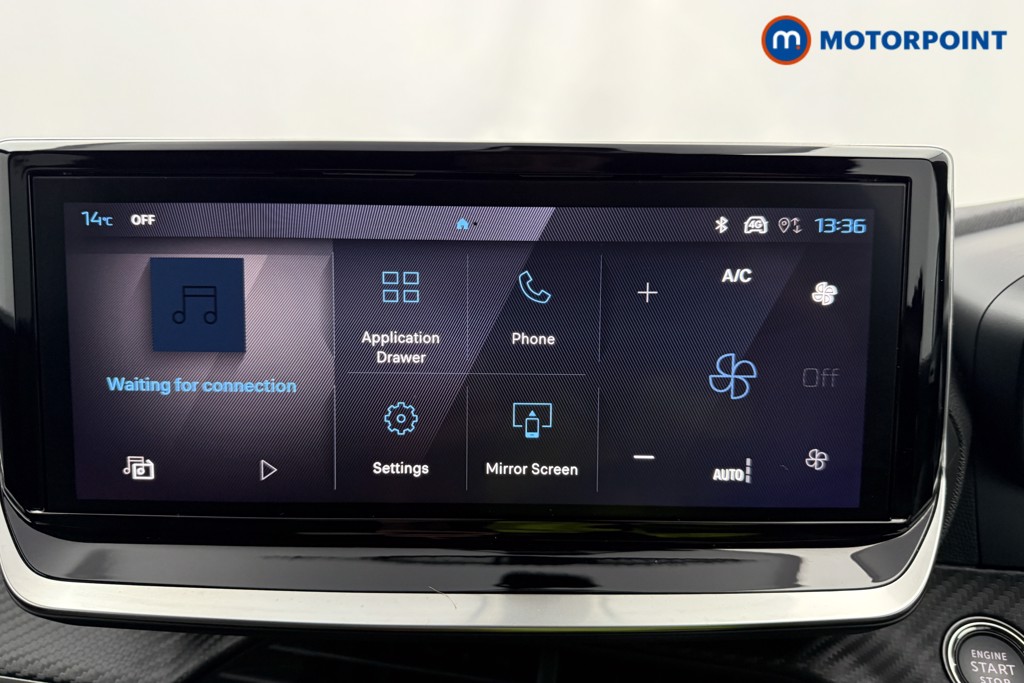 Peugeot 2008 Allure Manual Petrol SUV - Stock Number (1624986) - 7th supplementary image