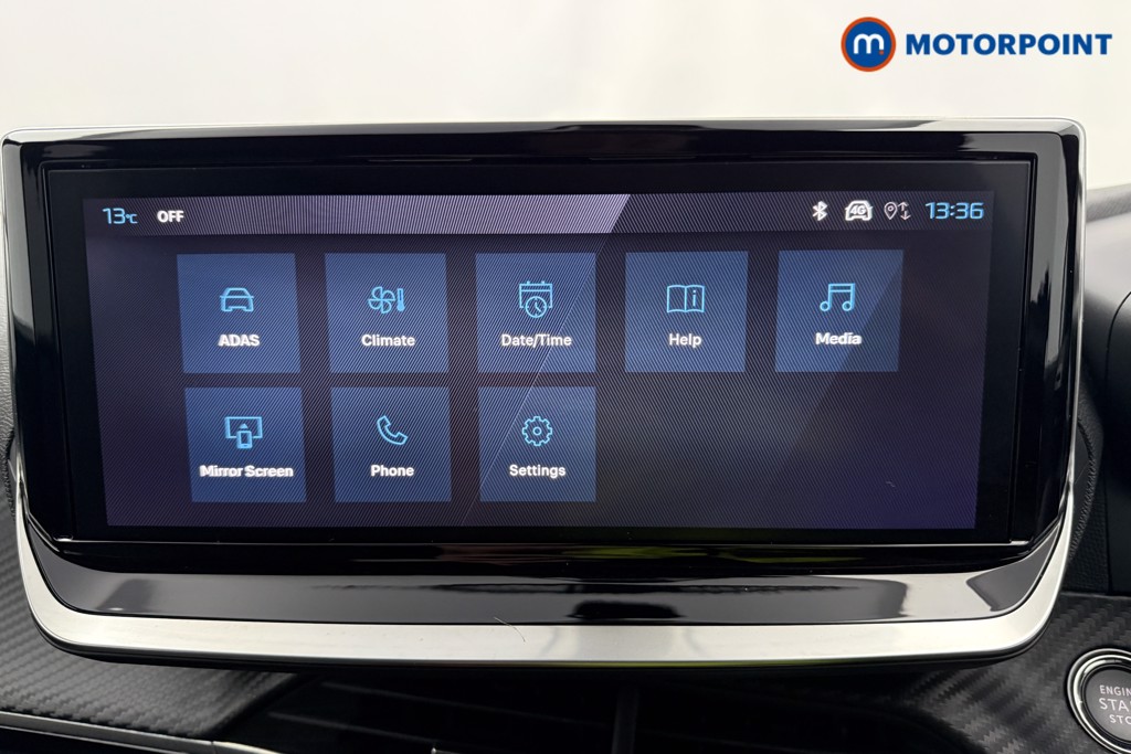 Peugeot 2008 Allure Manual Petrol SUV - Stock Number (1624986) - 8th supplementary image