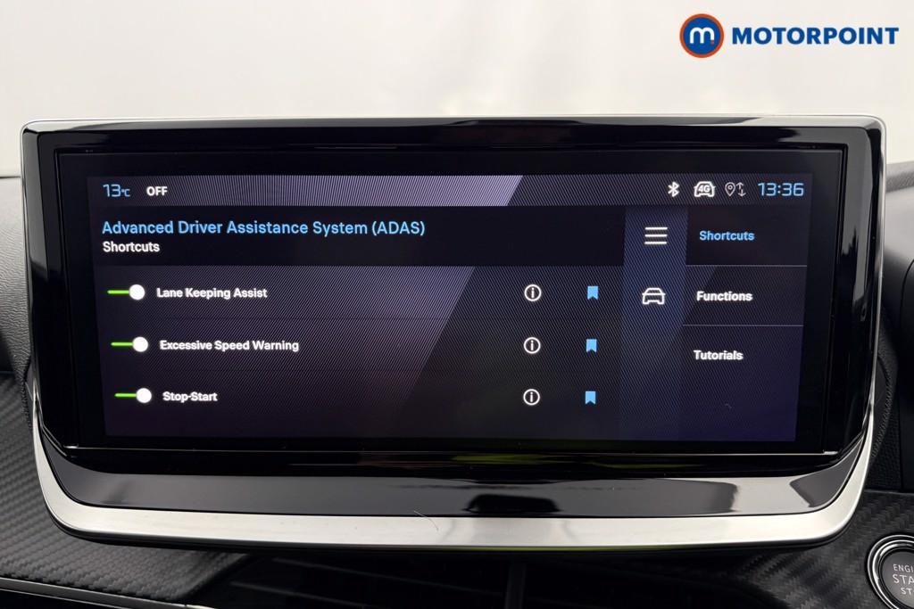 Peugeot 2008 Allure Manual Petrol SUV - Stock Number (1624986) - 9th supplementary image