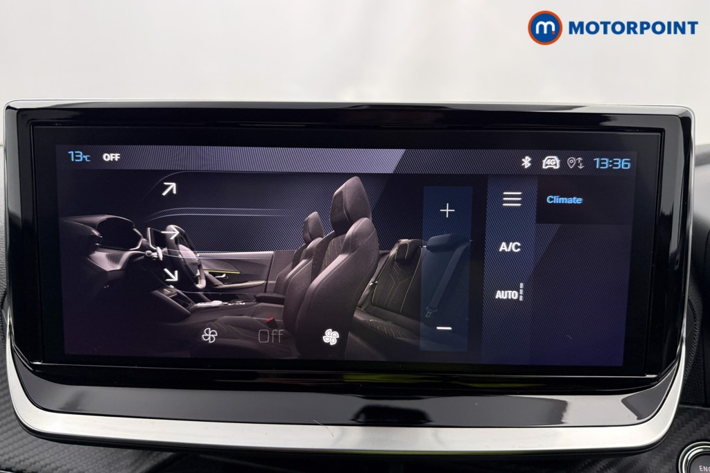 Peugeot 2008 Allure Manual Petrol SUV - Stock Number (1624986) - 10th supplementary image