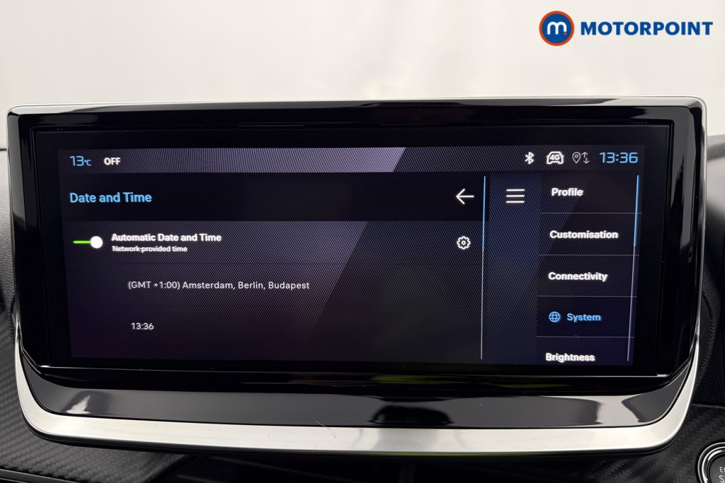 Peugeot 2008 Allure Manual Petrol SUV - Stock Number (1624986) - 11th supplementary image