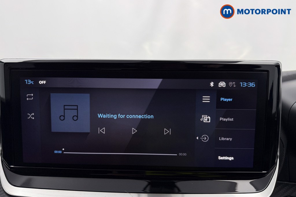 Peugeot 2008 Allure Manual Petrol SUV - Stock Number (1624986) - 12th supplementary image