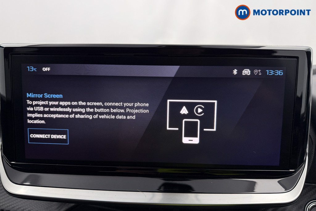 Peugeot 2008 Allure Manual Petrol SUV - Stock Number (1624986) - 13th supplementary image