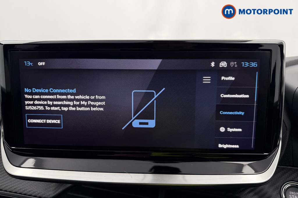 Peugeot 2008 Allure Manual Petrol SUV - Stock Number (1624986) - 14th supplementary image